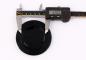 Preview: schwarz / gold 80,0 mm 56.24.039 3D BBS Felgendeckel Embleme